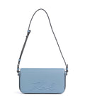 Karl Lagerfeld Shoulder Bag – Blue Bloom 1