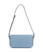 Karl Lagerfeld Shoulder Bag – Blue Bloom 1
