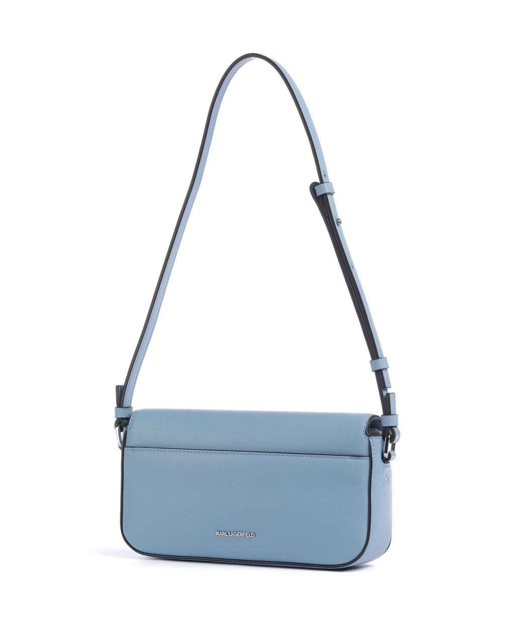 Karl Lagerfeld Shoulder Bag – Blue Bloom 2