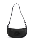 Karl Lagerfeld Shoulder Bag – Black / Nickel 1