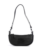 Karl Lagerfeld Shoulder Bag – Black / Nickel 1