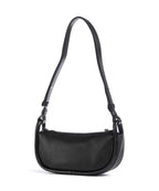 Karl Lagerfeld Shoulder Bag – Black / Nickel 2