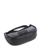 Karl Lagerfeld Shoulder Bag – Black / Nickel 4