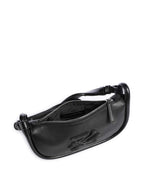 Karl Lagerfeld Shoulder Bag – Black / Nickel 5