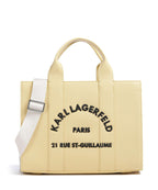 Karl Lagerfeld Top Handle Bag – Sunlight 1