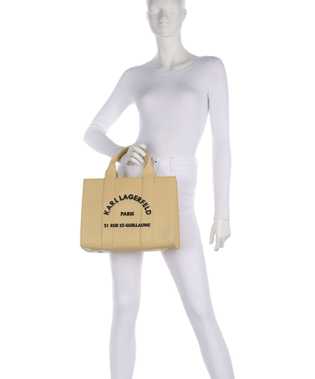 Karl Lagerfeld Top Handle Bag – Sunlight 3