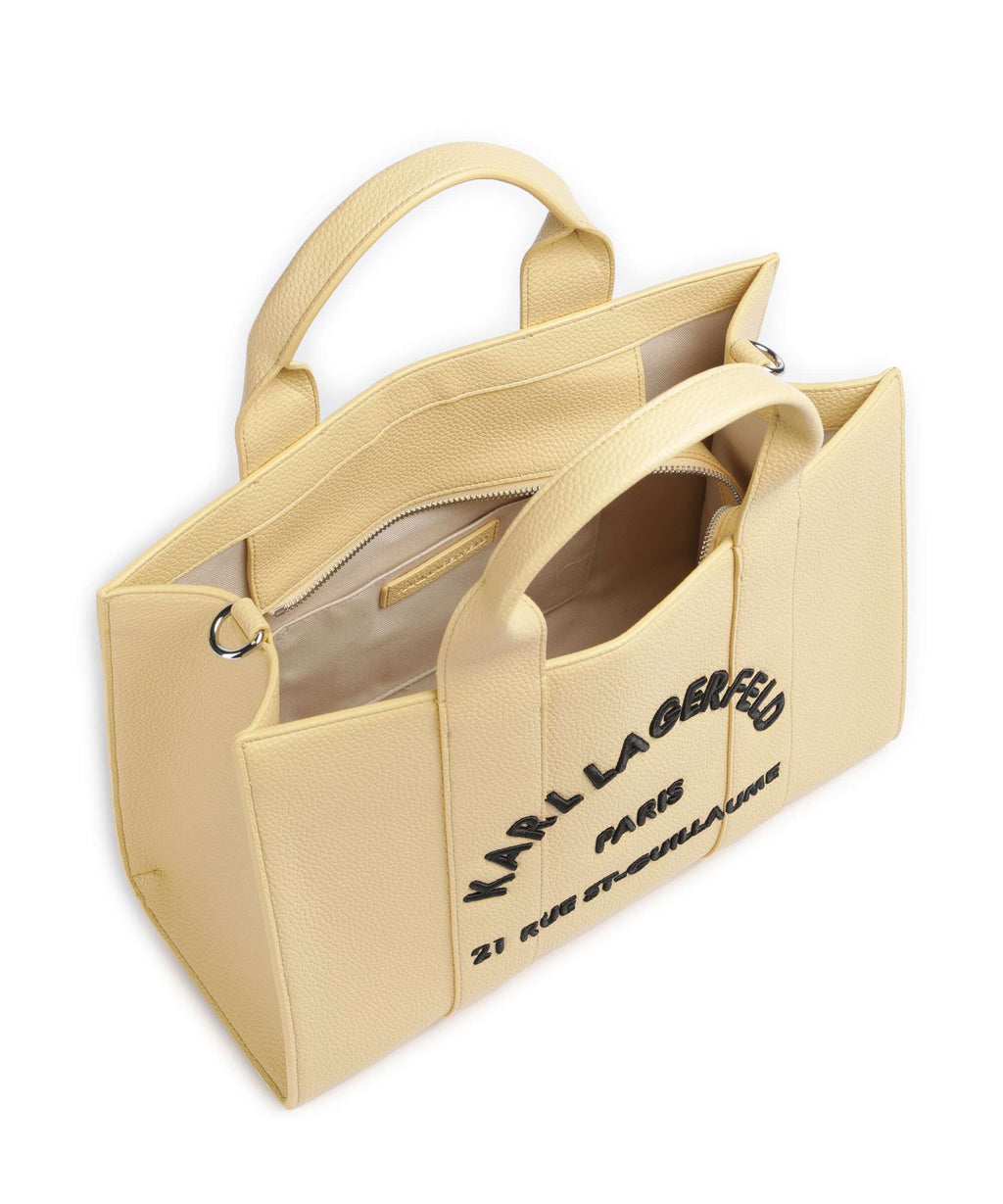 Karl Lagerfeld Top Handle Bag – Sunlight 5