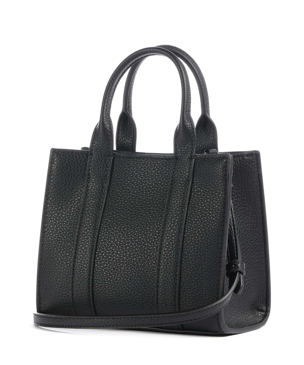 Karl Lagerfeld Top Handle Bag – White / Black 2
