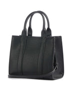 Karl Lagerfeld Top Handle Bag – White / Black 2