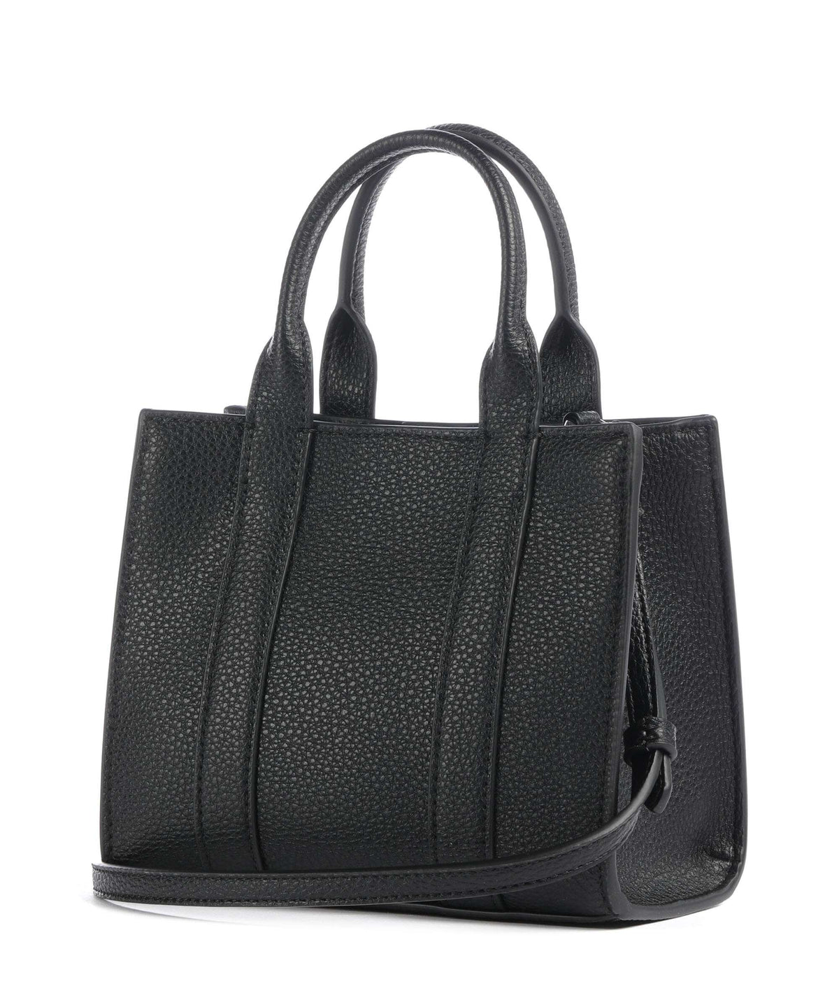 Karl Lagerfeld Top Handle Bag – White / Black 2