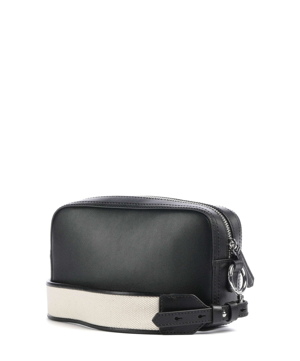 Karl Lagerfeld Crossbody Bag – Black Nickel 2