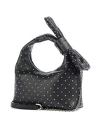 Karl Lagerfeld Top Handle Bag – Black Embellishment 2
