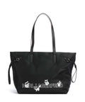 Karl Lagerfeld Tote Bag – Black 1