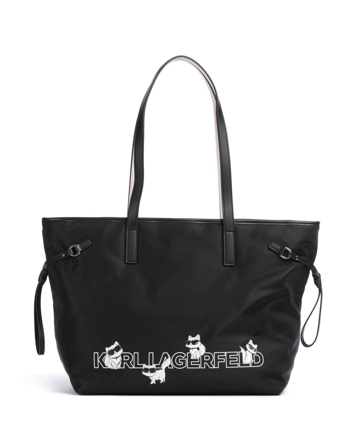 Karl Lagerfeld Tote Bag – Black 1