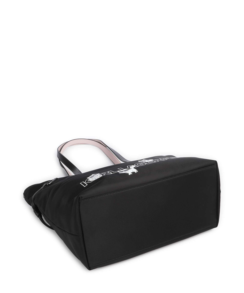 Karl Lagerfeld Tote Bag – Black 4