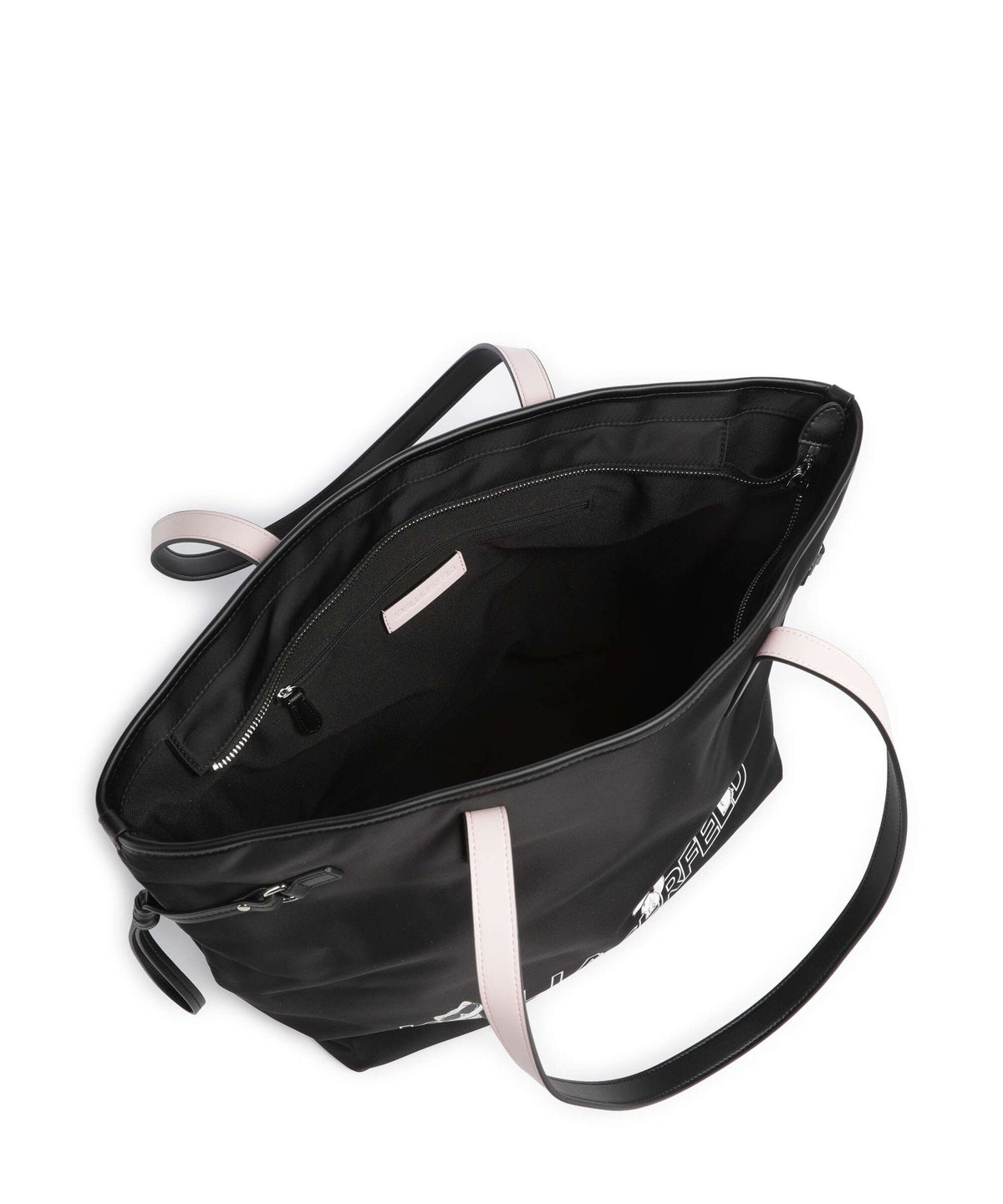 Karl Lagerfeld Tote Bag – Black 5