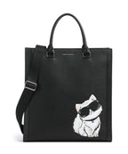 Karl Lagerfeld Top Handle Bag – Black 1