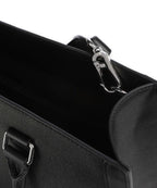 Karl Lagerfeld Top Handle Bag – Black 4