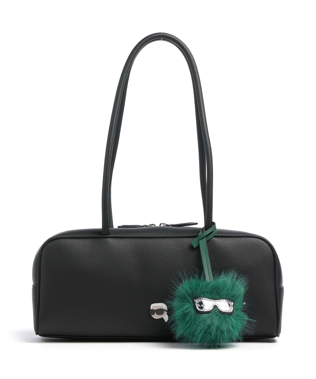 Karl Lagerfeld Shoulder Bag – Black 1