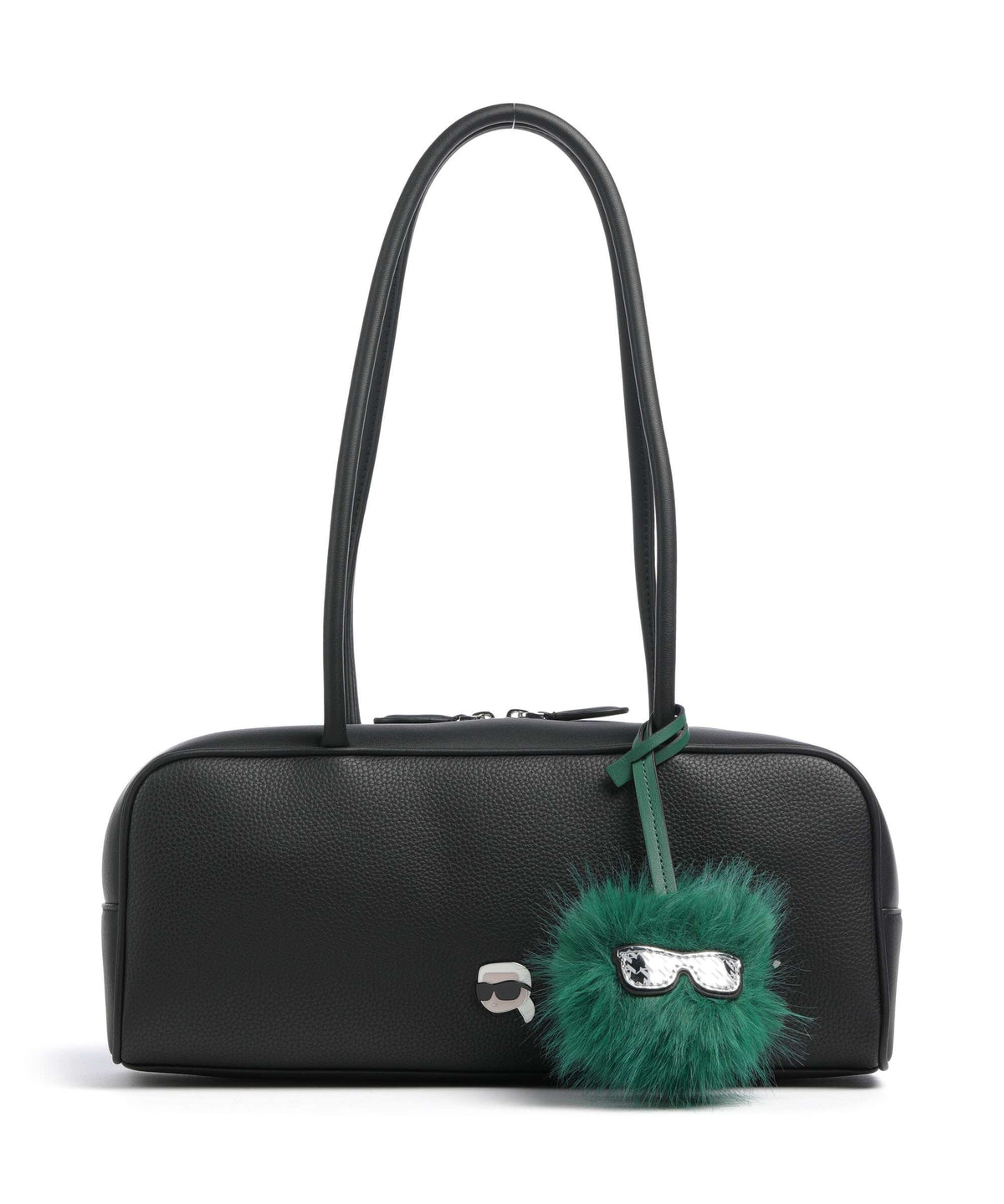 Karl Lagerfeld Shoulder Bag – Black 1