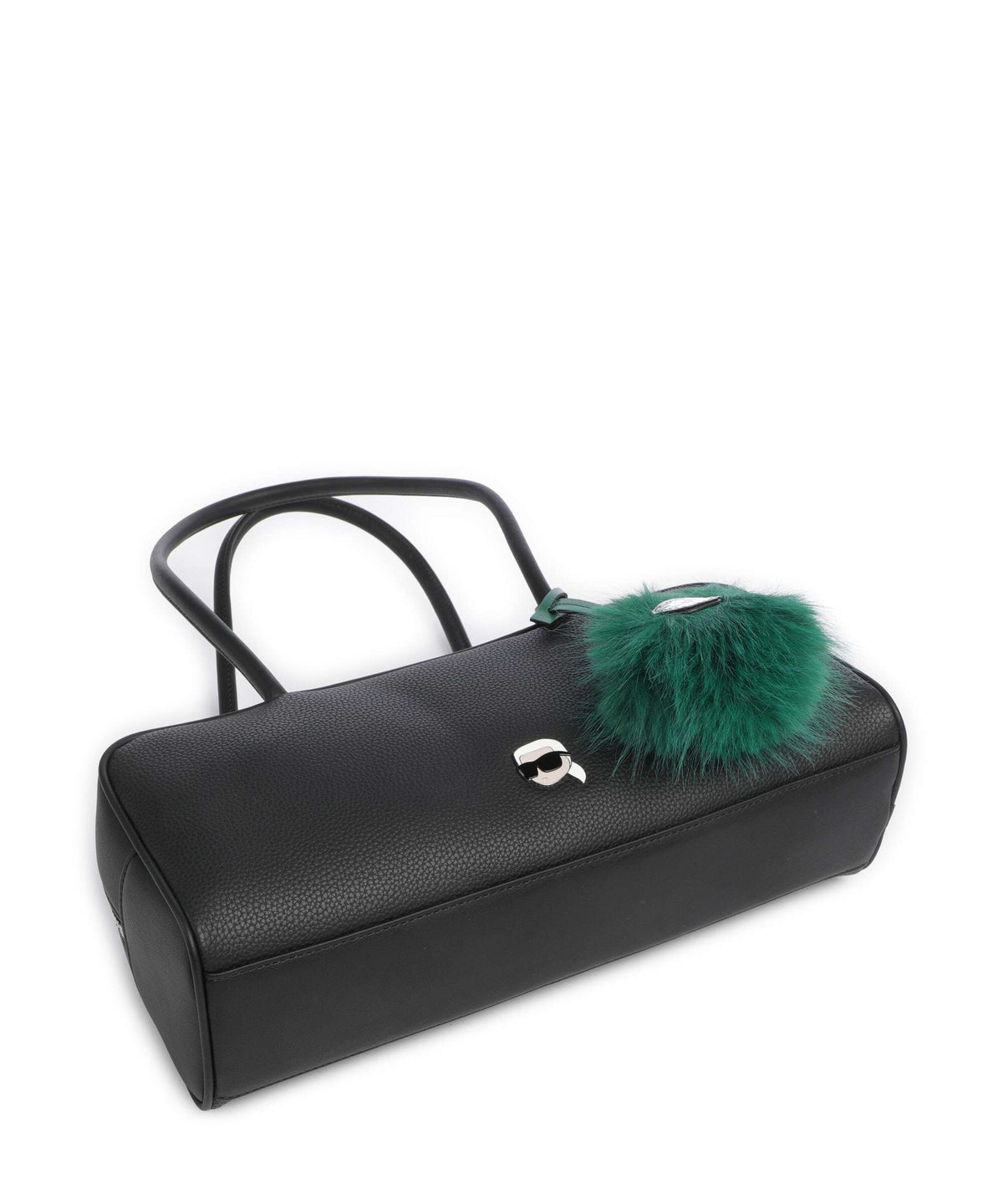 Karl Lagerfeld Shoulder Bag – Black 4