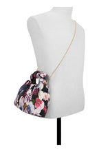 Ted Baker Top Handle Bag – Crepe Black Multi 2