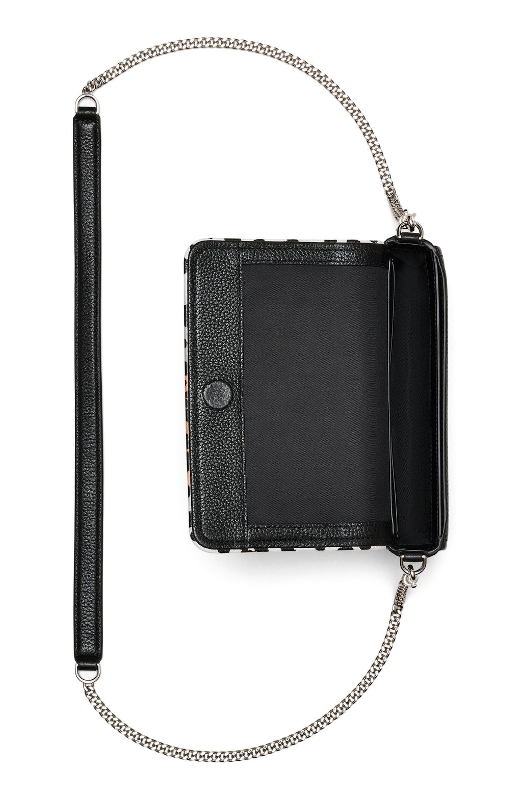 Marc Jacobs Crossbody Bag – Black Multi 4