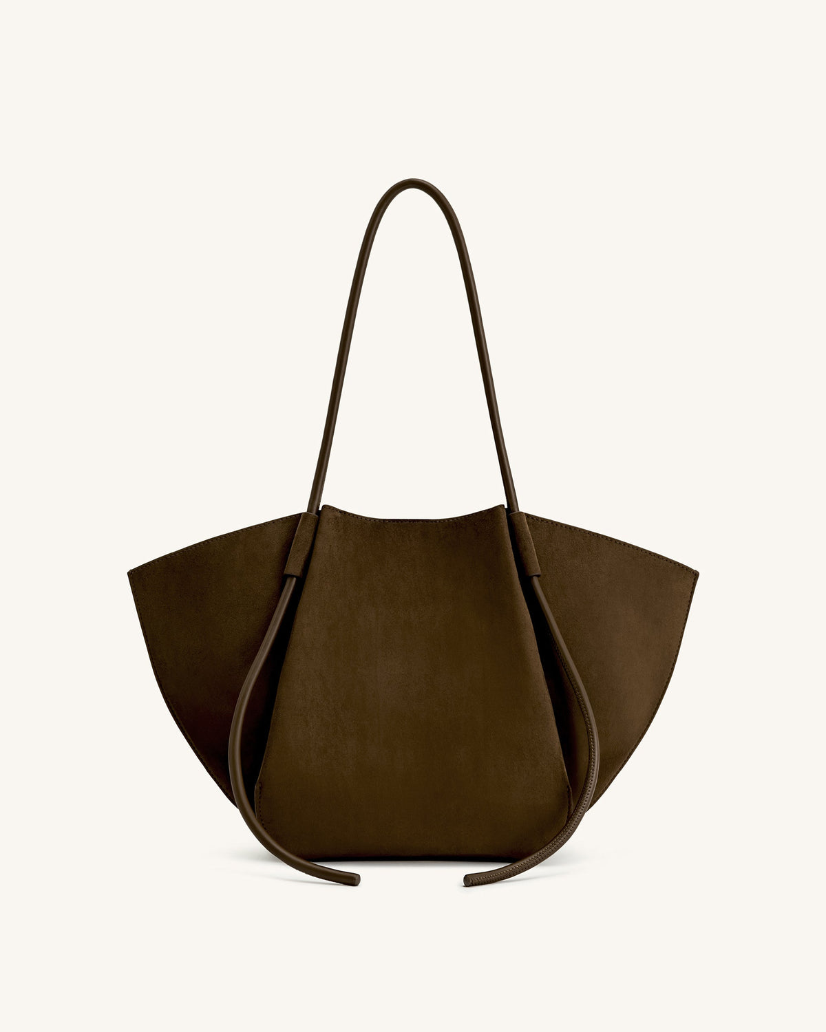 JW PEI Tote Bag – Mocha Brown 3