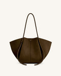 JW PEI Tote Bag – Mocha Brown 1