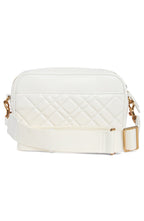 Kurt Geiger Camera Crossbody Bag – White 2