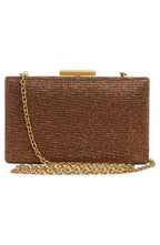 Kurt Geiger Clutch – Rust Copper 3