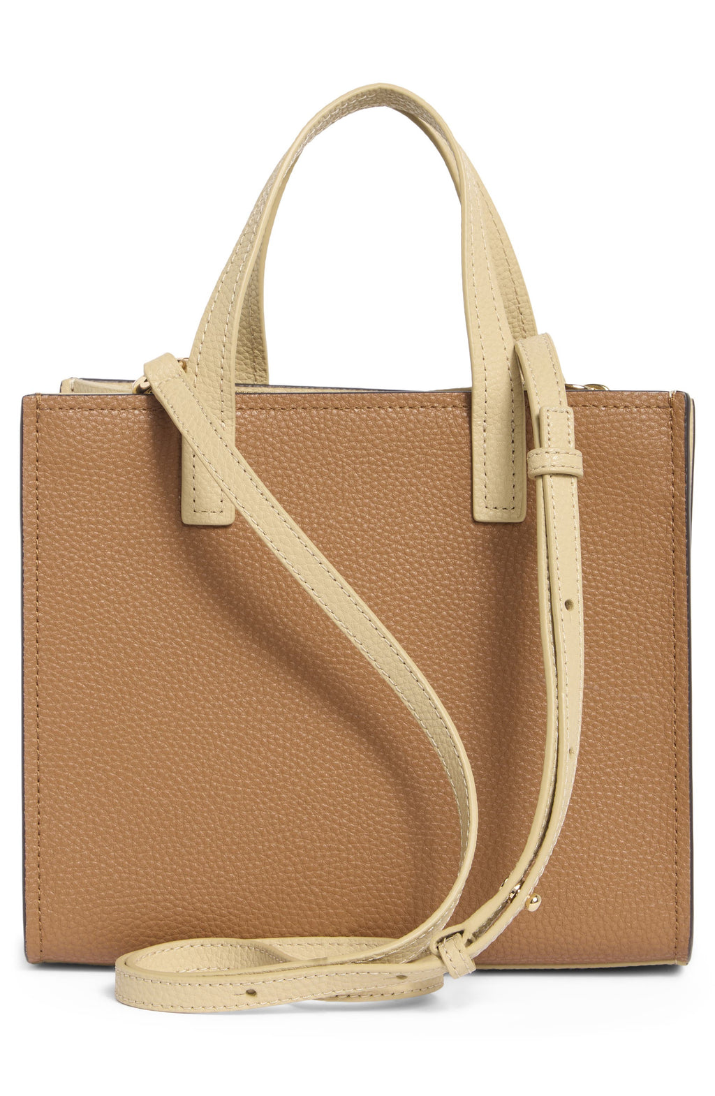 Marc Jacobs Satchel Bag – Whiskey Multi 3