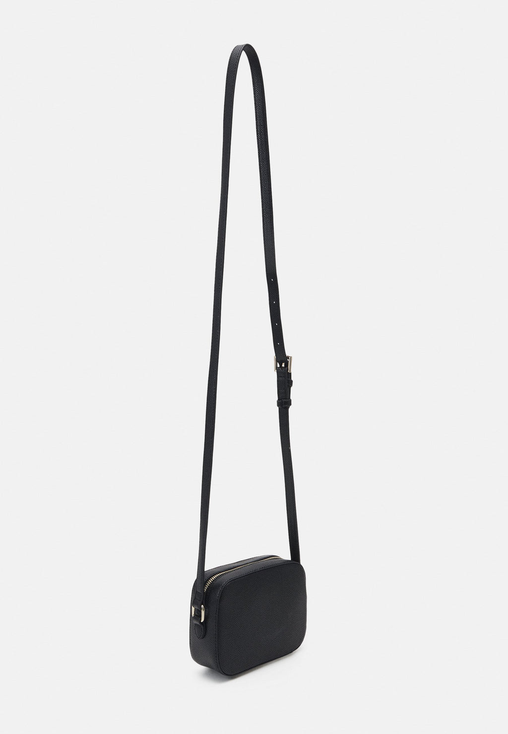Valentino Bags Crossbody Bag – Black / Gold-Coloured 3