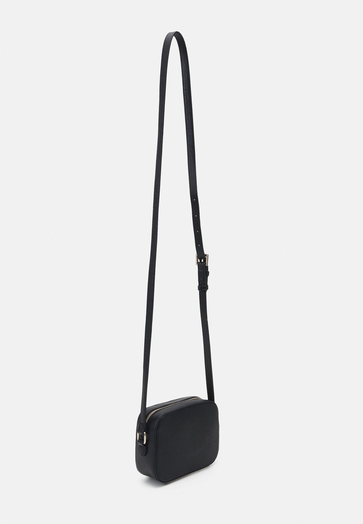 Valentino Bags Crossbody Bag – Black / Gold-Coloured 3