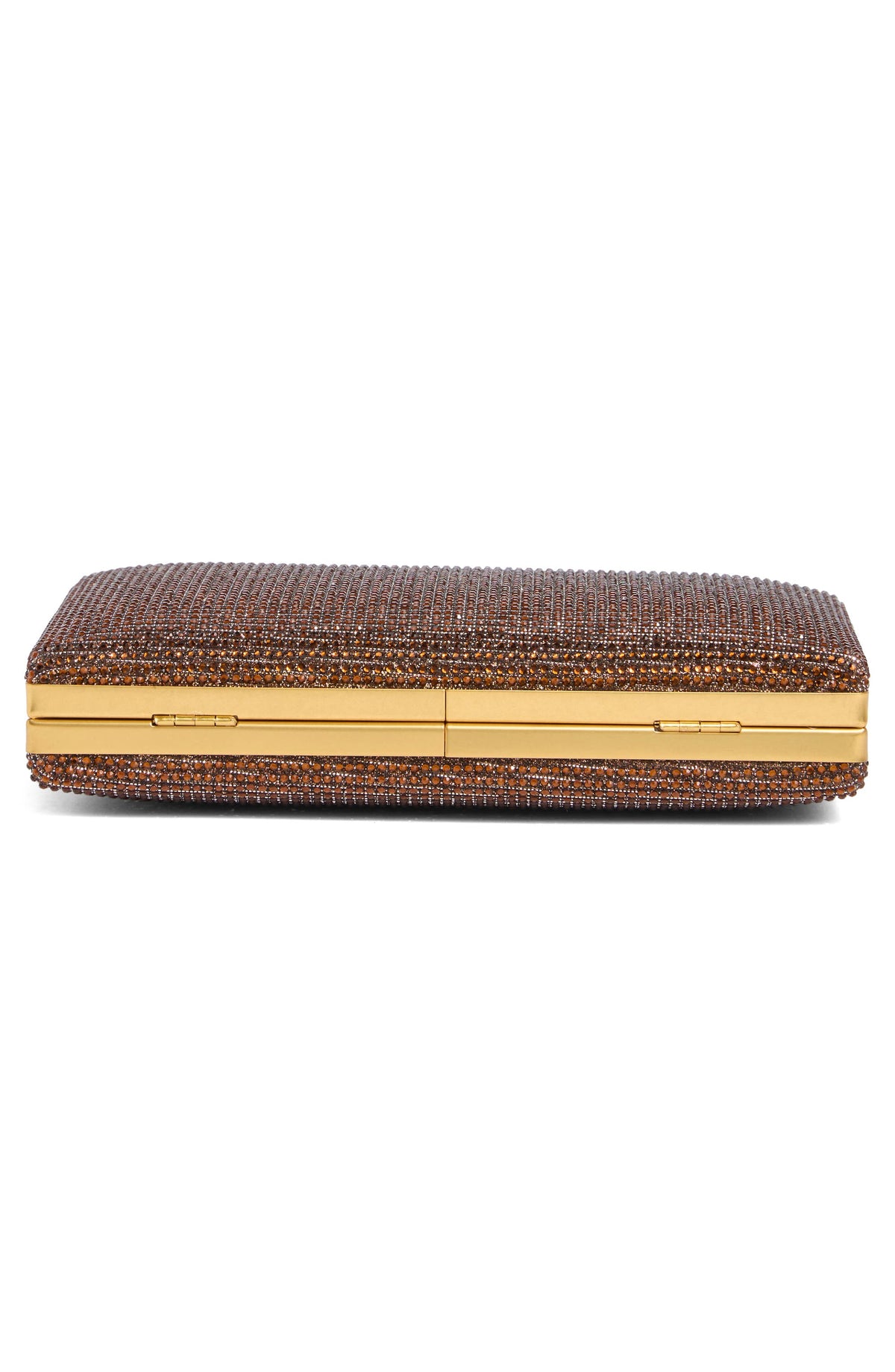 Kurt Geiger Clutch – Rust Copper 6