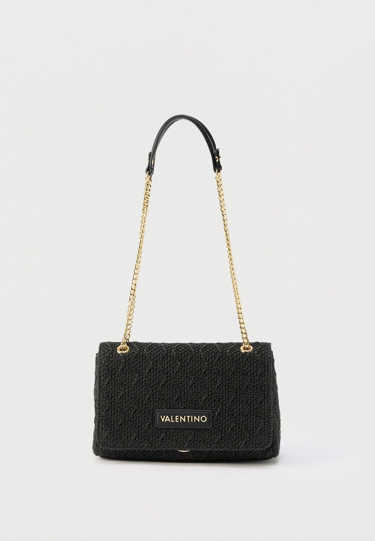 Valentino Bags Crossbody Bag – Black 1