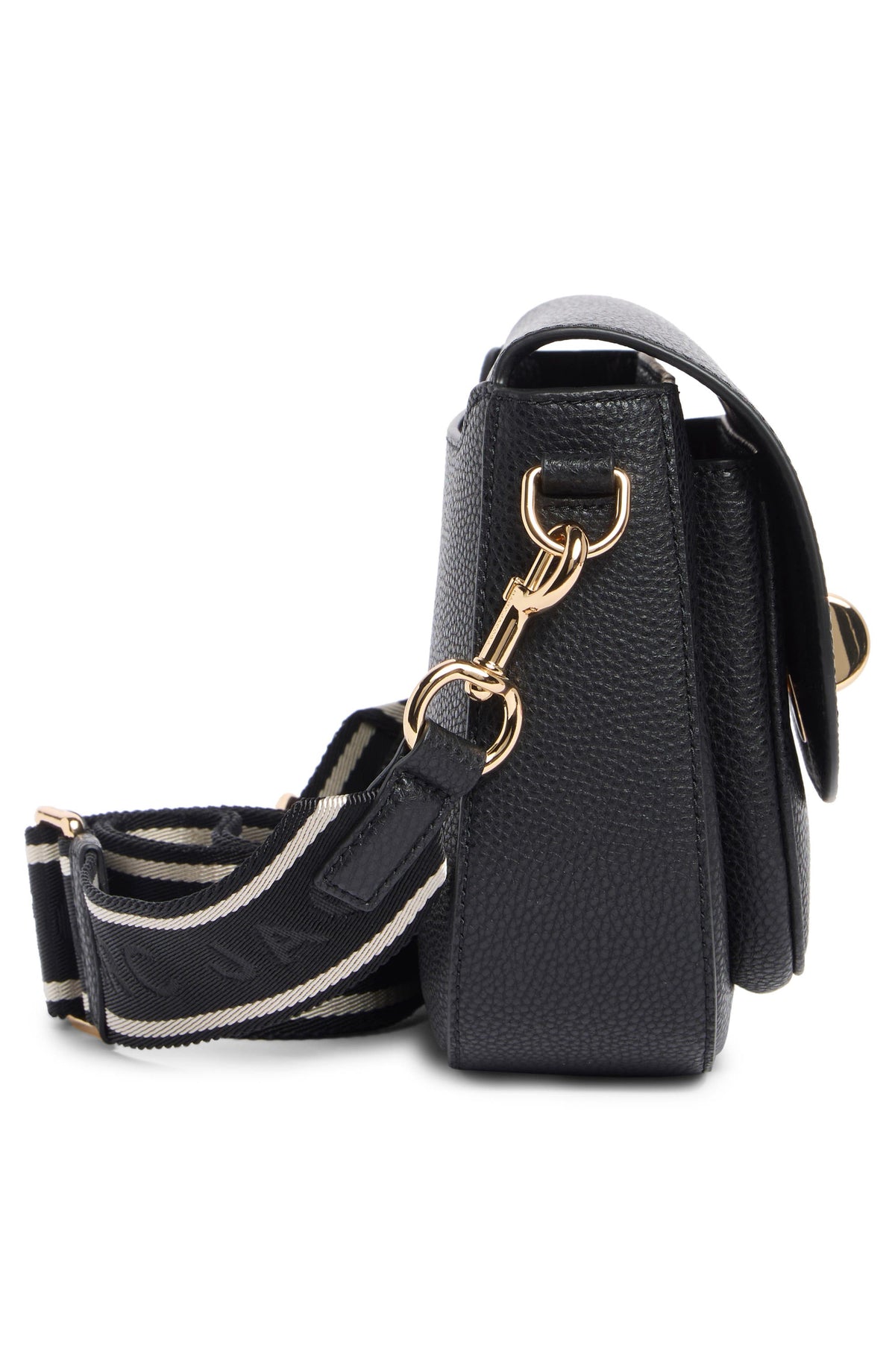 Marc Jacobs Crossbody Bag – Black 4