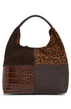 Kurt Geiger Shoulder Bag – Open Brown 3