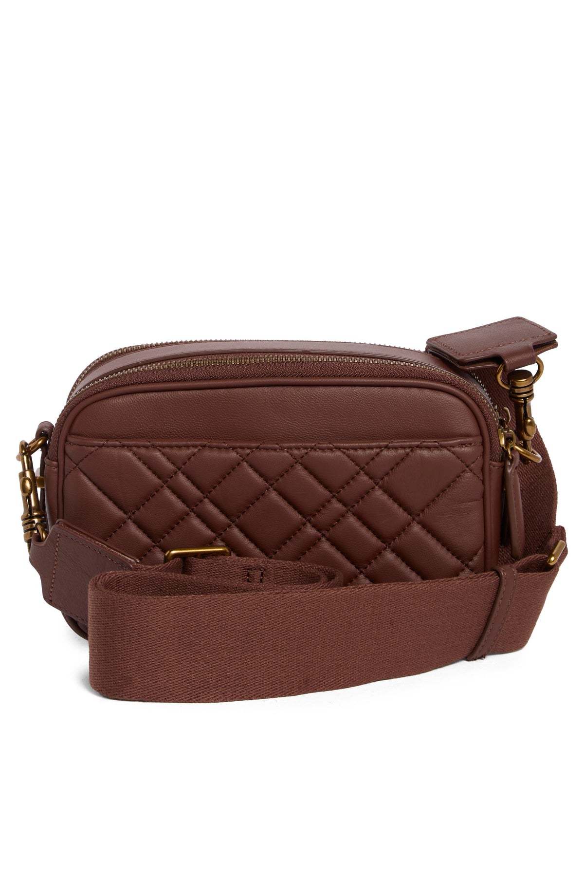Kurt Geiger Crossbody Bag – Wine 3