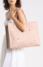 Ted Baker Tote Bag – White Multi 2