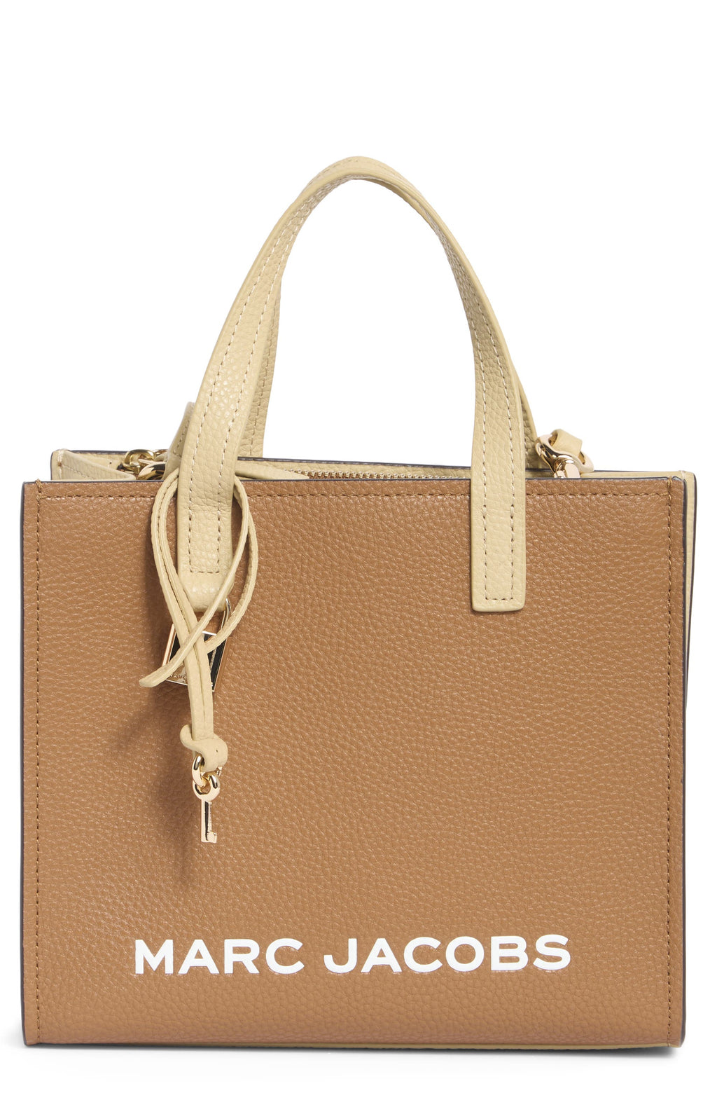 Marc Jacobs Satchel Bag – Whiskey Multi 1