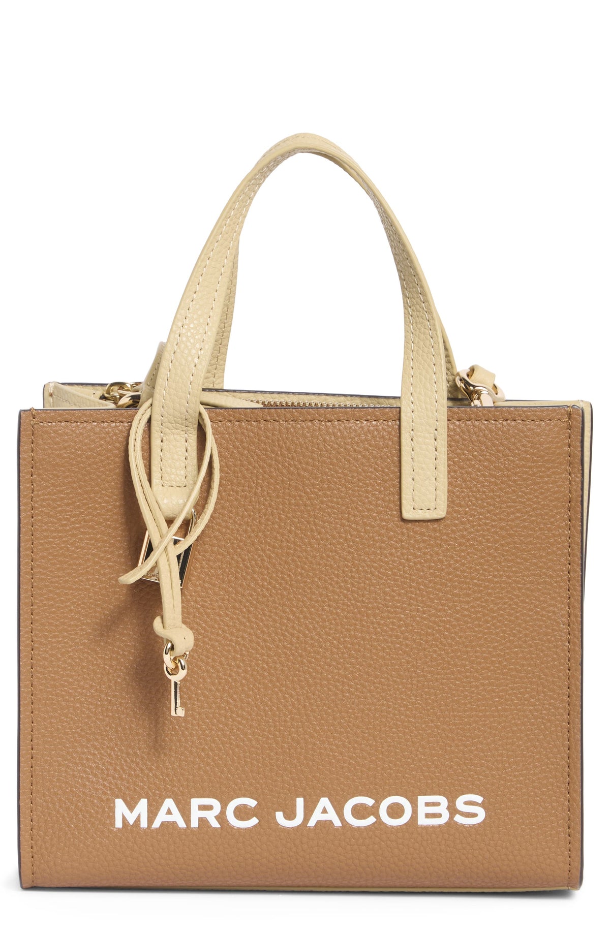 Marc Jacobs Satchel Bag – Whiskey Multi 1