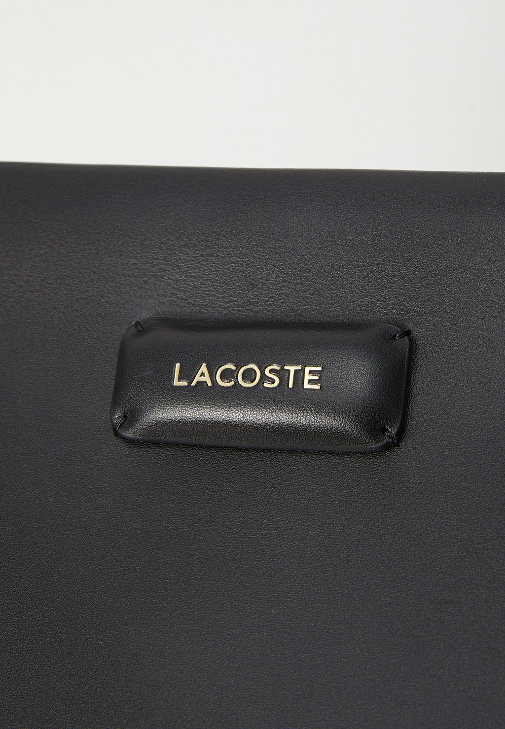 Lacoste Shoulder Bag – Noir 6
