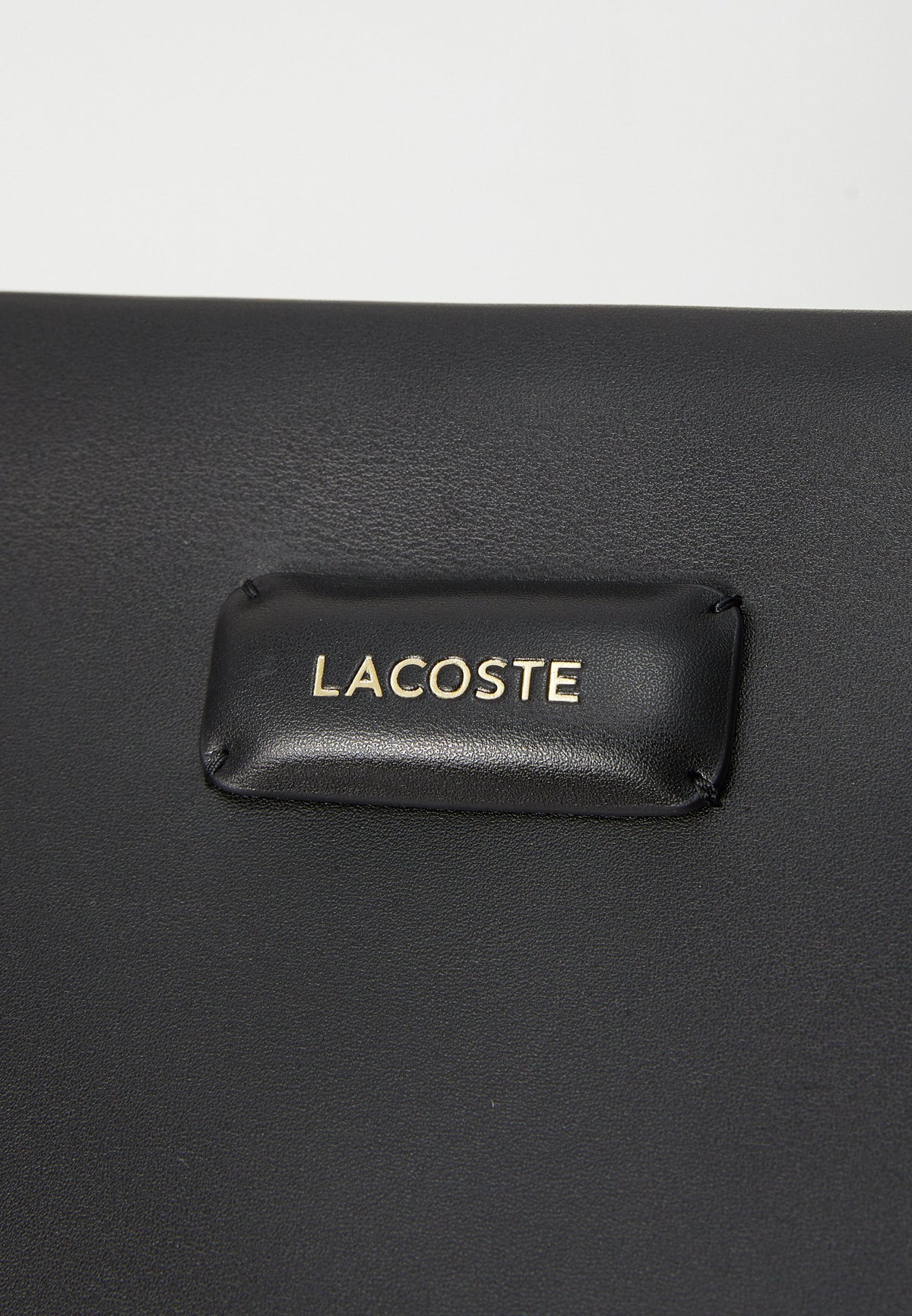 Lacoste Shoulder Bag – Noir 6