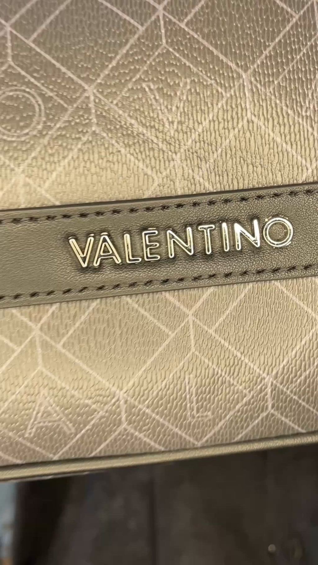 Valentino Bags Crossbody Bag – Grigio 2