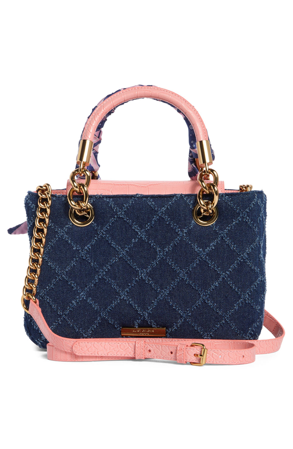 Kurt Geiger Shoulder Bag – Navy 3