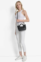 DKNY Satchel Bag – BLACK 7
