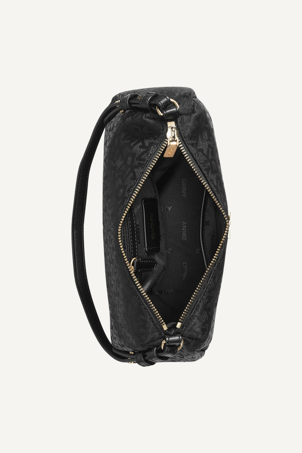 DKNY Shoulder Bag – JET BLACK / BLACK 5