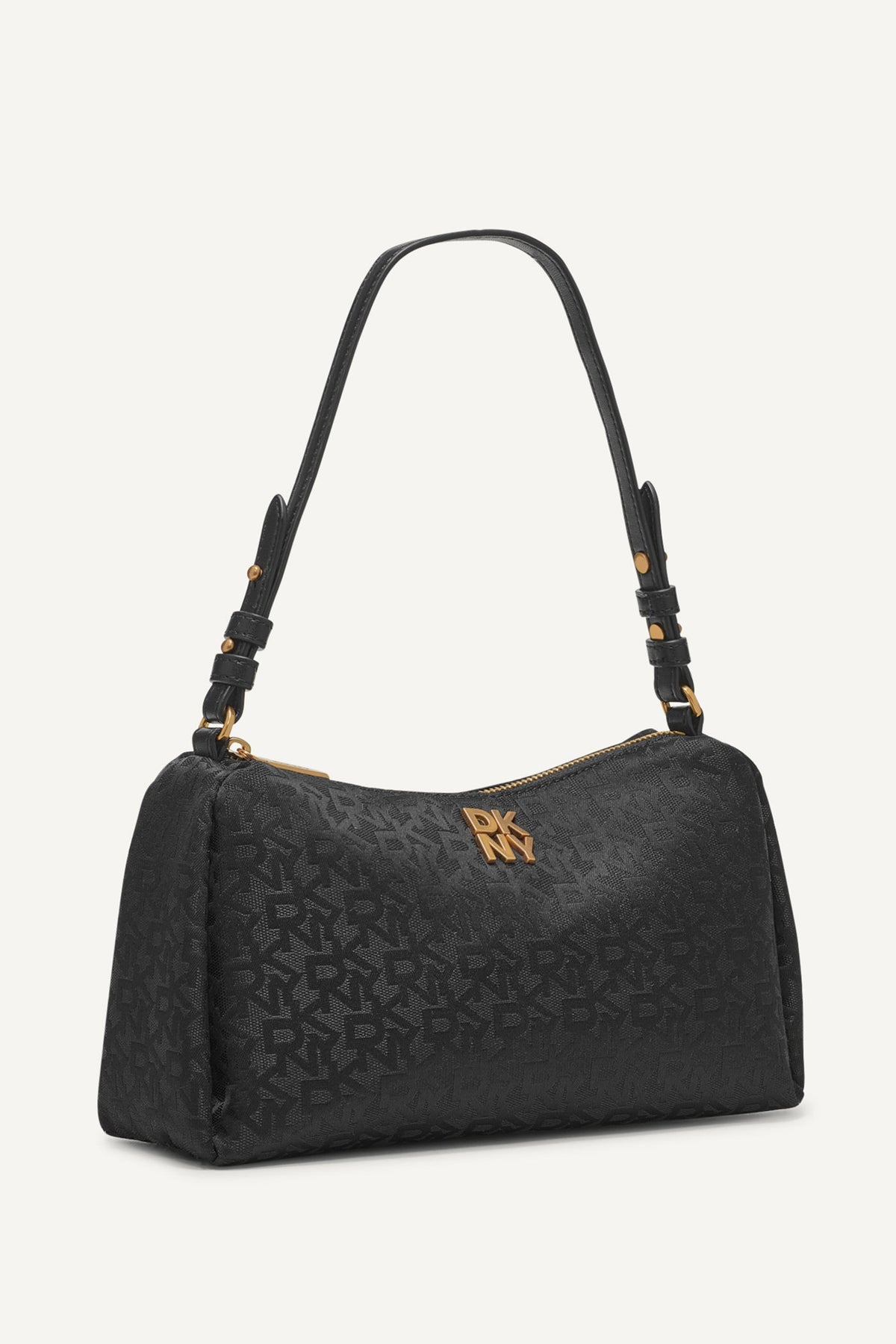 DKNY Shoulder Bag – JET BLACK / BLACK 3