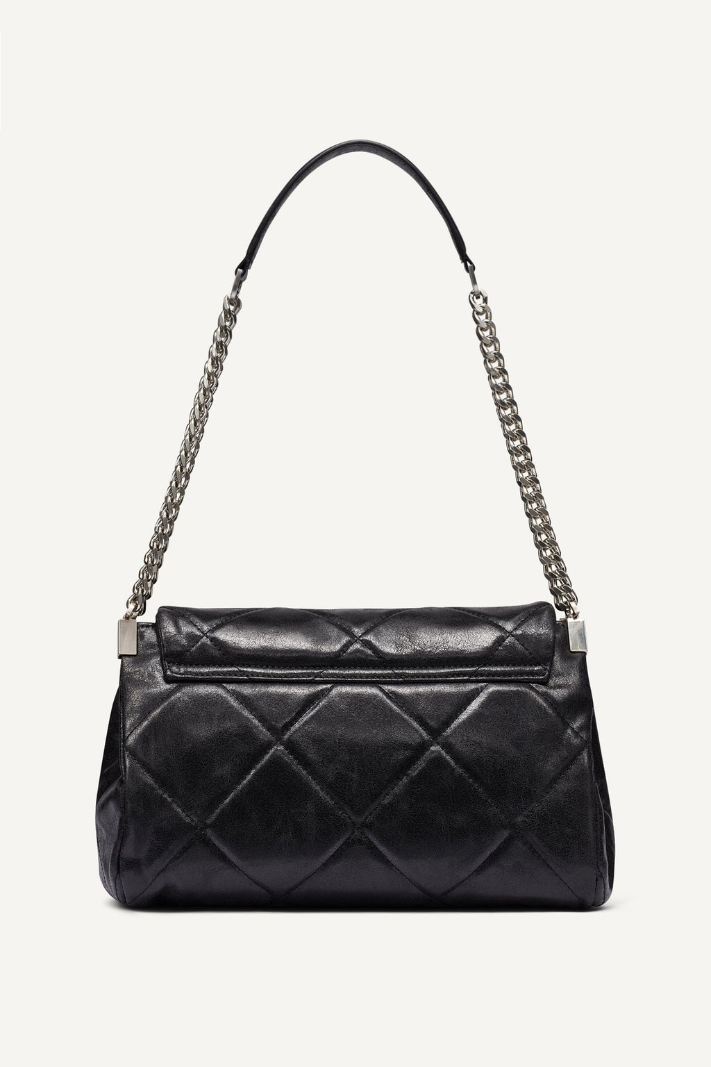 DKNY Shoulder Bag – Black / Silver 4